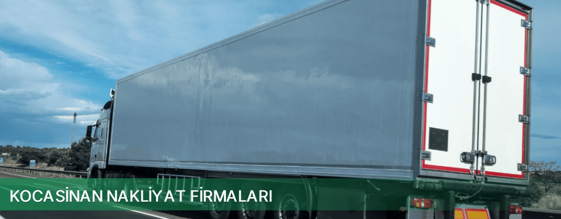 Kocasinan Nakliyat Taşımacılık
